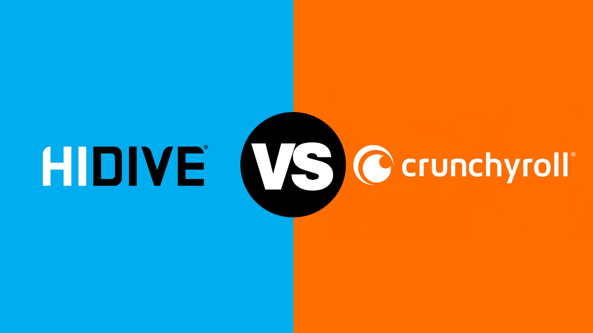 HIDIVE VS CRUNCHYROLL – WHICH IS PERFECT FOR YOU